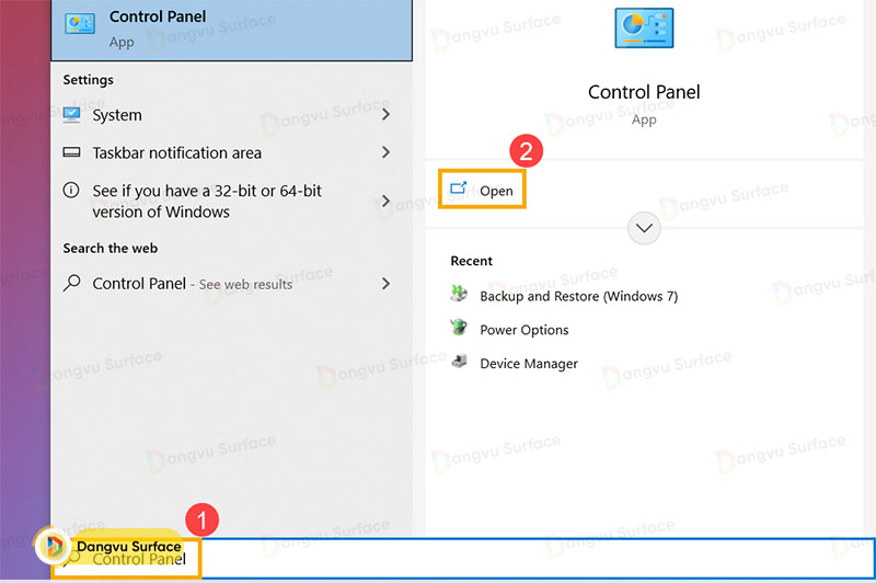 Hướng dẫn cách tạo bản sao lưu System Image trên hệ điều hành Windows 11