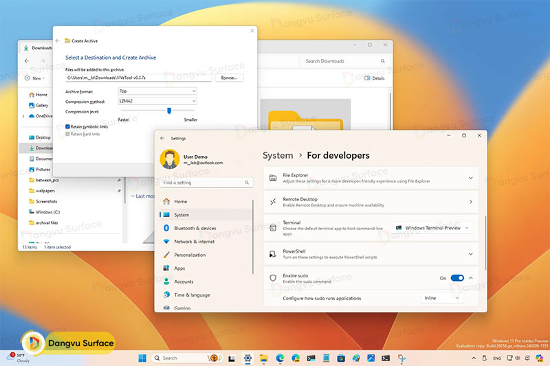 Quyết định này phản ánh mong muốn của Microsoft trong việc duy trì sự ổn định và liên tục cho người dùng Windows