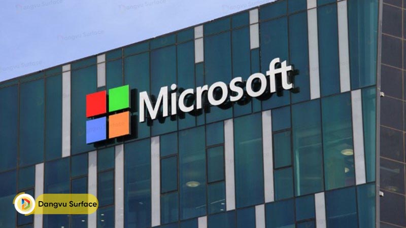 Microsoft đã có màn bứt tốc đầy ngoạn mục trong năm 2021