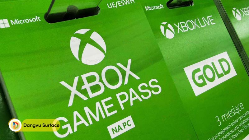 Microsoft tung ra gói dịch vụ Xbox Games Pass với mức giá 10 USD/tháng gồm hàng loạt các tựa game chất lượng