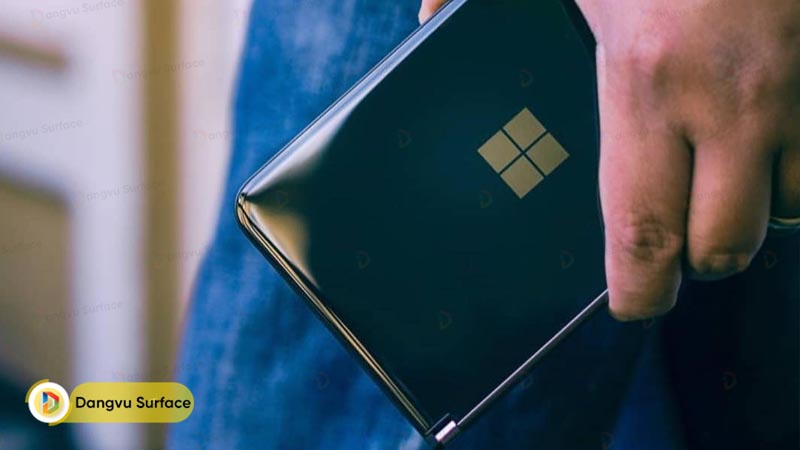 Surface Dou 2 có nhiều nâng cấp