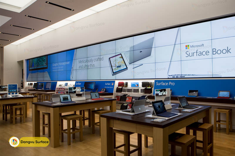 Giá các dòng Surface có thể sẽ tăng mạnh do dịch 