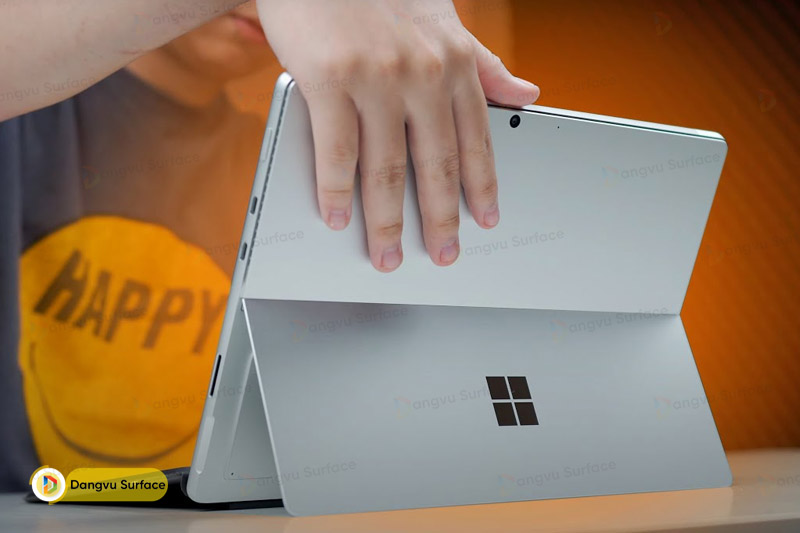 Lỗi nóng máy ở dòng Surface