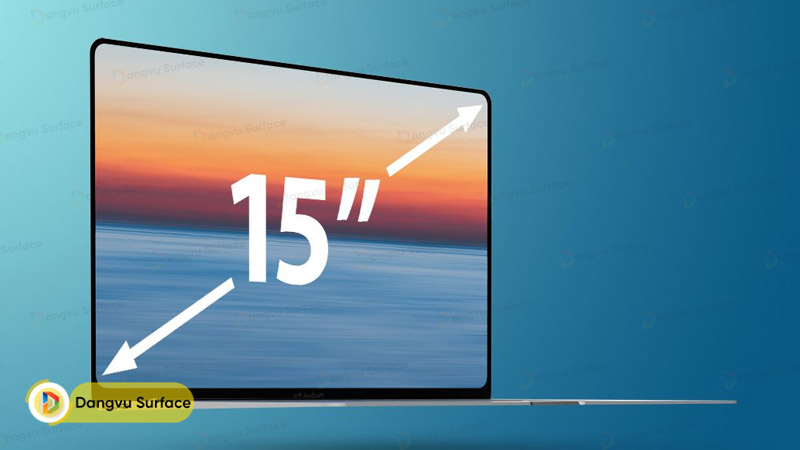 MacBook Air 15 inch