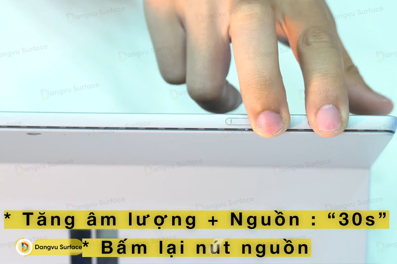 Bấm theo thao tác trên để vào Bios sao đó ấn Exit để khởi động lại
