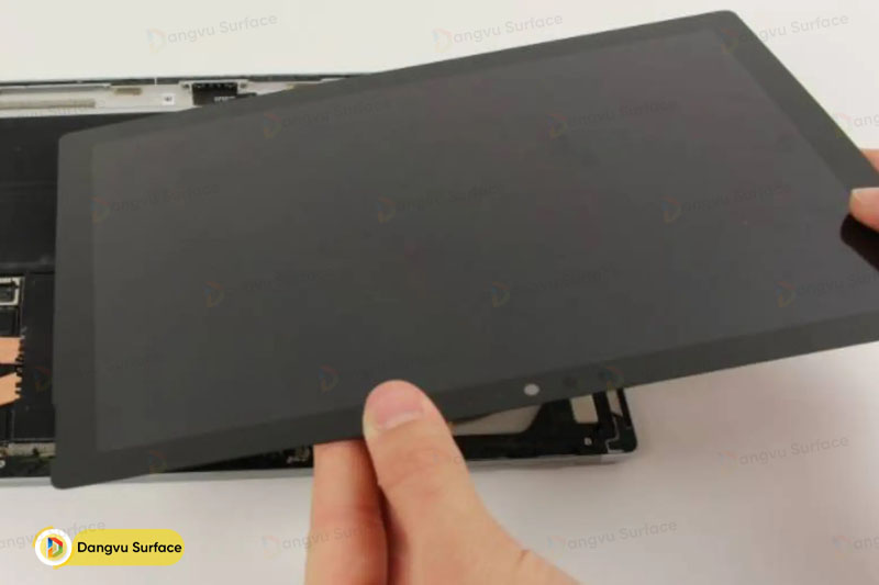 Giải pháp cuối cùng đó là bảo hành, sửa chữa máy