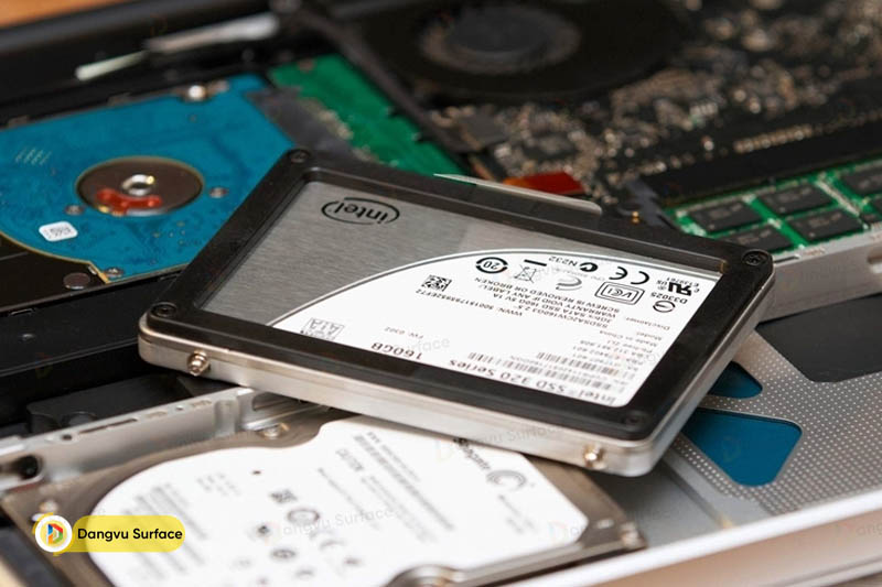 Ổ cứng SSD là một sự đầu tư tốt cho lưu trữ hàng ngày hiện nay