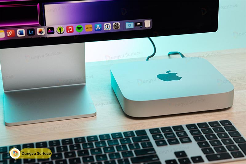 Mac mini mới trang bị chip M2 và M2 Pro – mạnh mẽ hơn, công năng tuyệt vời và linh hoạt hơn bao giờ hết