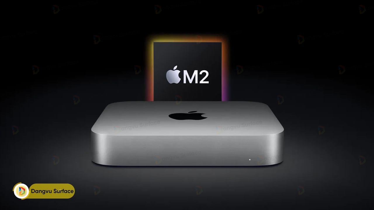 Ra mắt Mac Mini 2023 với Chip M2 và M2 Pro