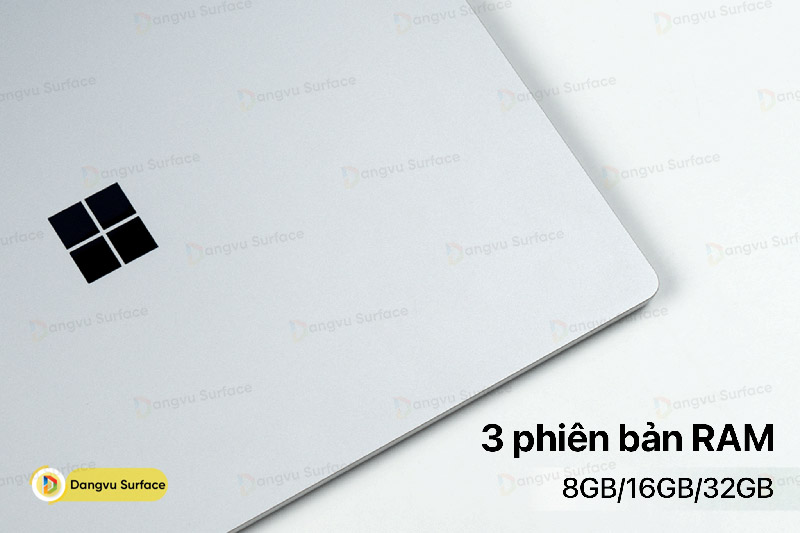 Ram LPDDR5 với 3 phiên bản tùy chọn