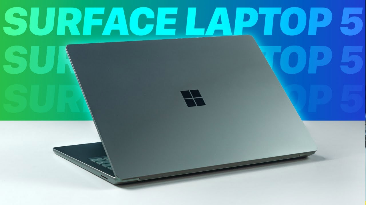 Review Surface Laptop 5