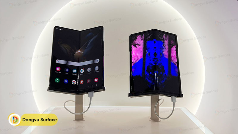 Công Nghệ Gập 360 Độ