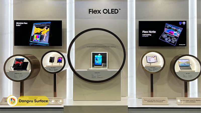 Flex Hybrid và Slidable Flex Solo