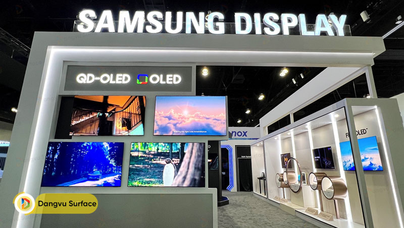 Samsung Display tại triển lãm SID 2023