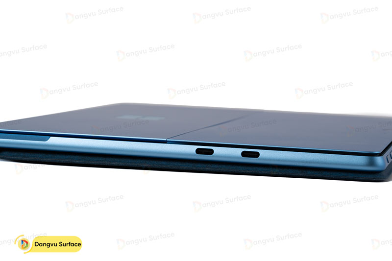 Surface Pro 9 có hệ thống các cổng kết nối tiêu chuẩn