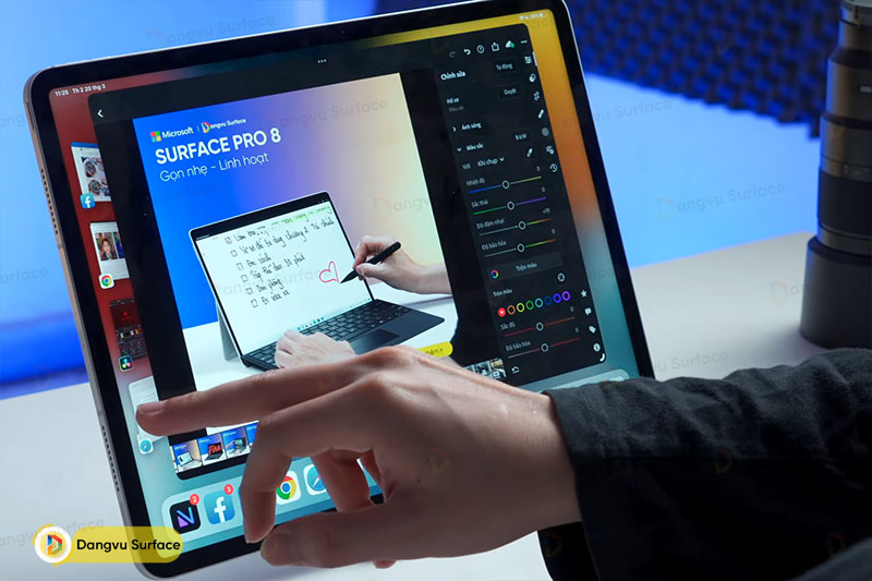 iPad Pro 12.9 inch M1 có giá từ 29 triệu đồng
