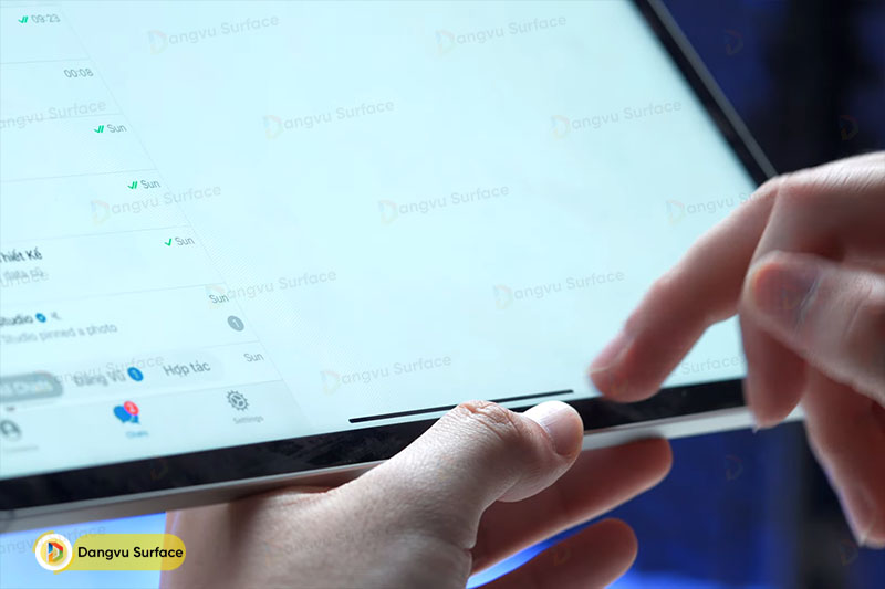 iPad Pro 12.9 M1 có thời lượng pin sử dụng liên tục đạt mức 10 giờ