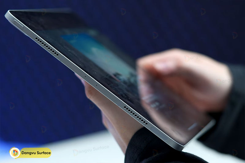 iPad thích hợp để giải trí