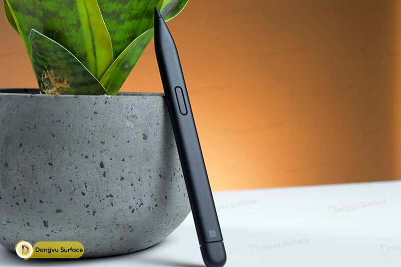 Slim Pen thế hệ thứ 2 của Microsoft sẽ tương thích phù hợp với những dòng từ Surface Pro 3 trở lên