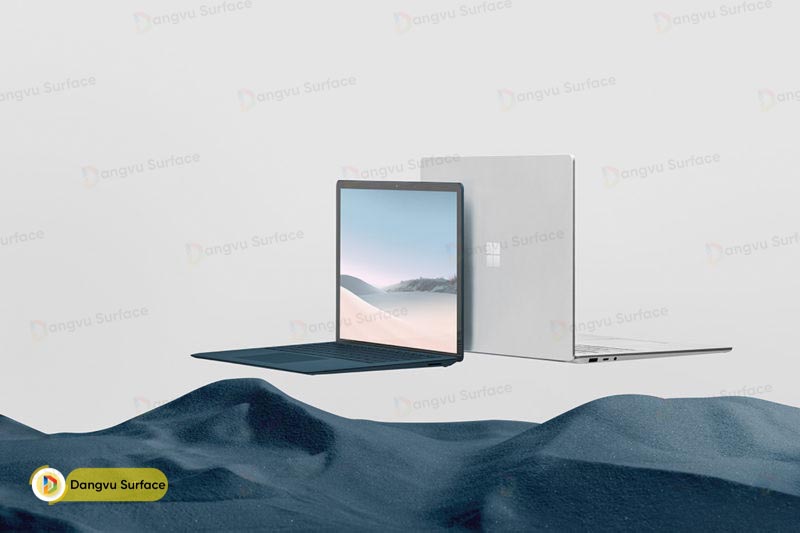 Surface Laptop 3 với 2 phiên bản kích thước