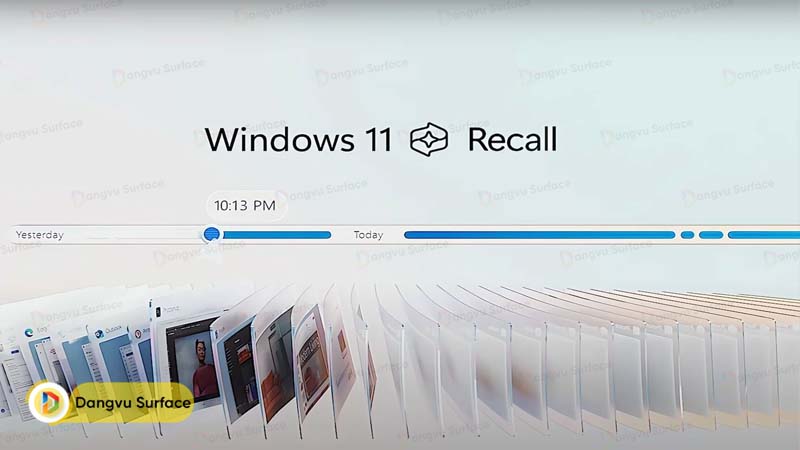 Windows Recall