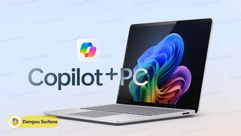 Copilot+ và những sáng kiến AI vượt trội