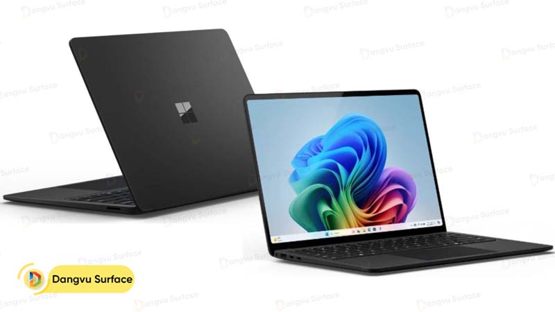 Vẻ ngoài đẳng cấp chuẩn laptop doanh nhân