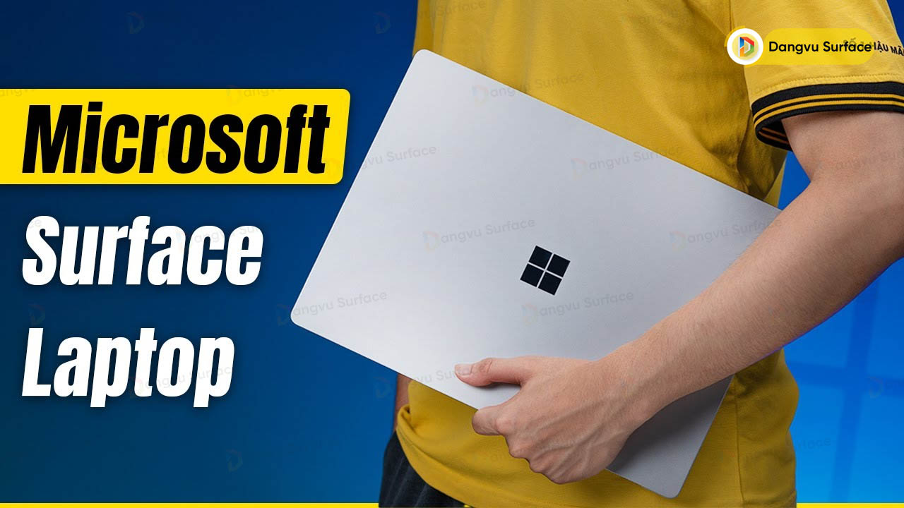Surface Laptop Của Microsoft Có điểm Gì Hơn Các Laptop Khác (1)