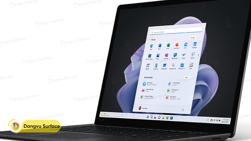 Surface Laptop là chiếc máy được tinh chỉnh để đồng bộ nhất với Windows