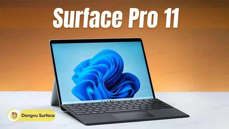 Surface Pro 11 nhận được sự chú ý từ rất nhiều người dùng