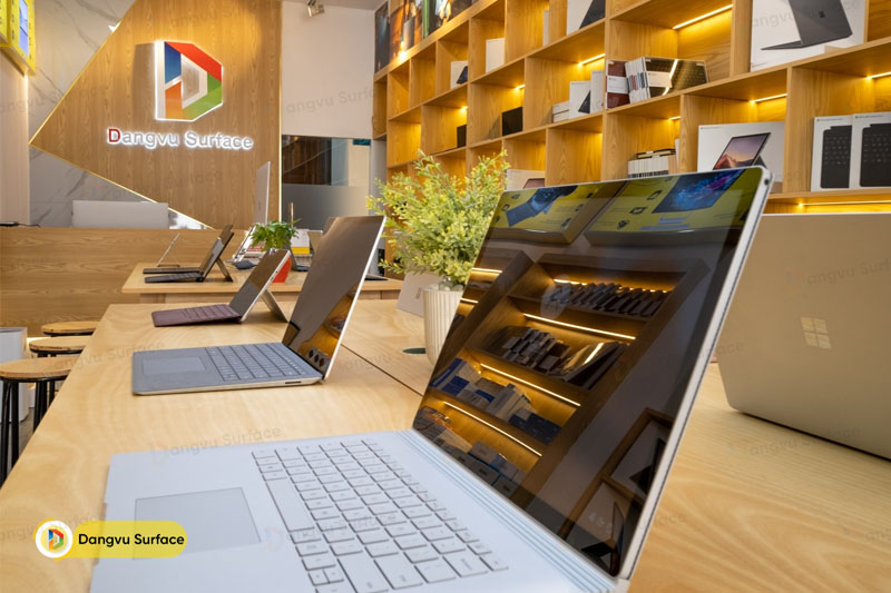 Mua Surface Pro 6 chính hãng, uy tín, chất lượng ở Đăng Vũ Surface