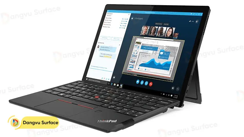 ThinkPad X12 Detachable