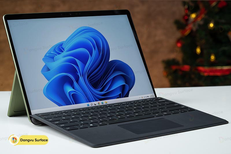 Màn hình Surface Pro 9 tích hợp thêm công nghệ dobly vison