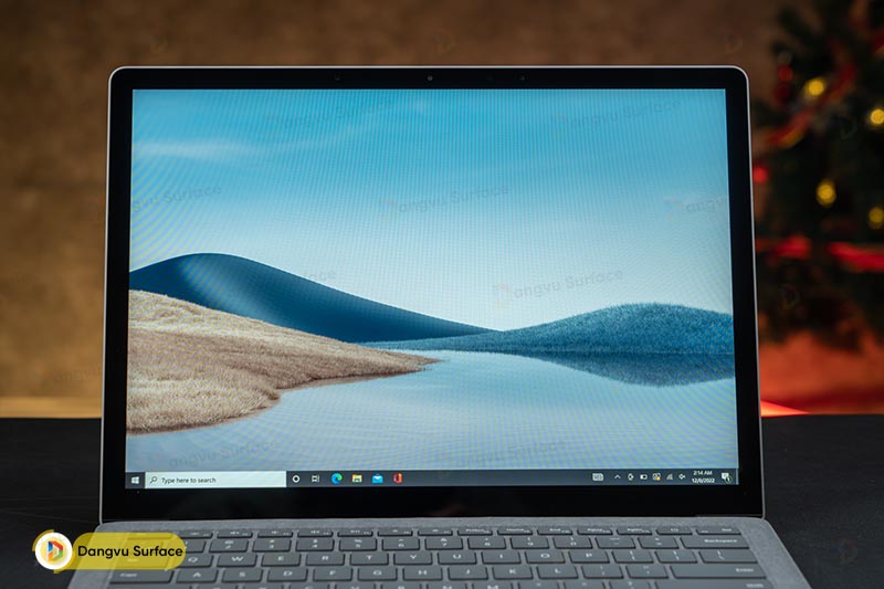 Surface Laptop 5 cũng có công nghệ hiển thị Dolby Vision IQ