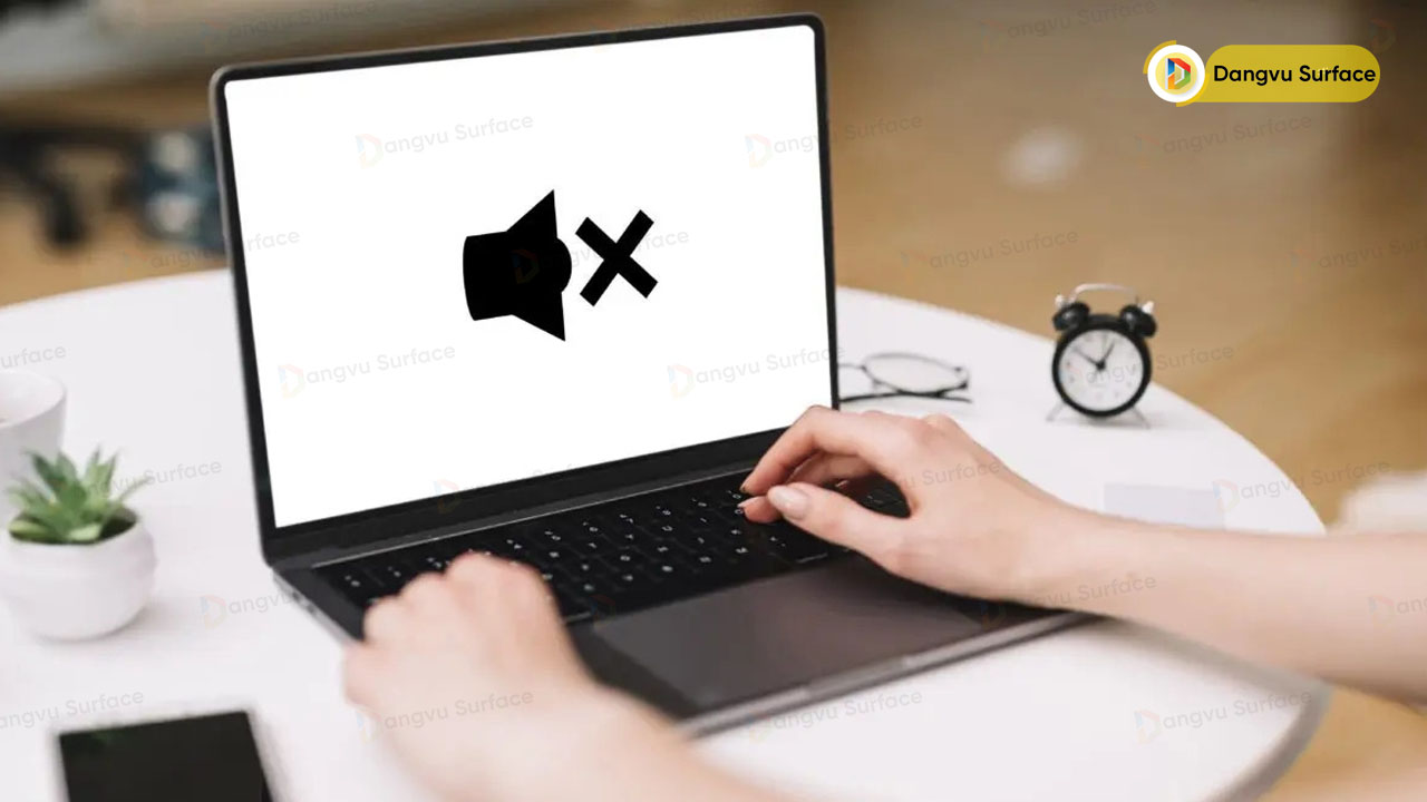 Tại Sao Laptop Bị Mất Tiếng, Mất Tiếng Cách Khắc Phục Hiệu Quả