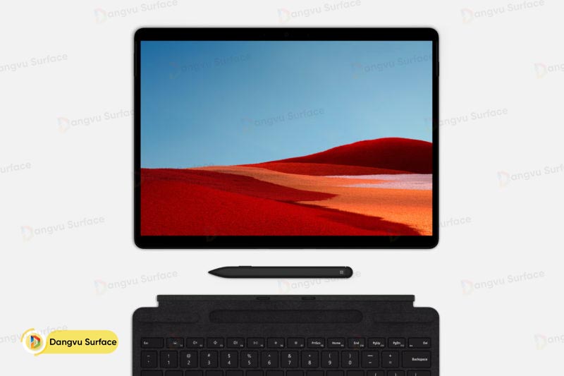 Surface Pro X