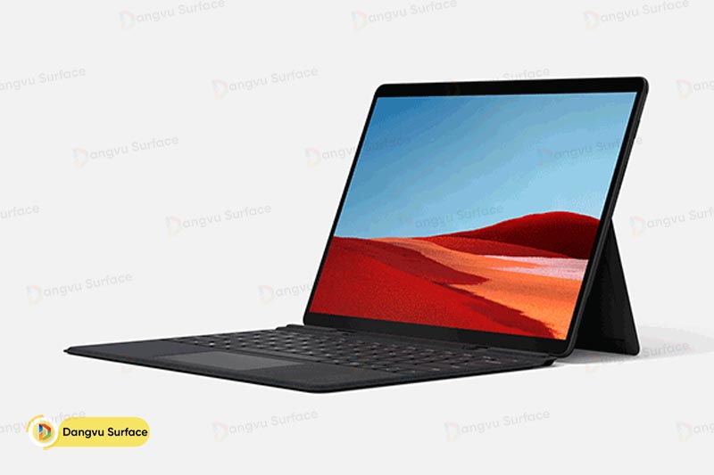 Surface Pro X