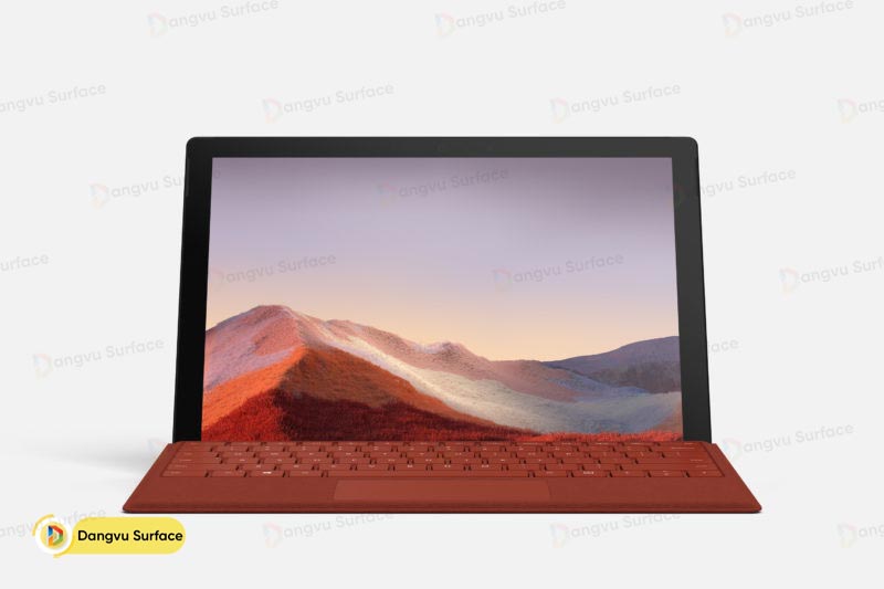 Surface Pro 7