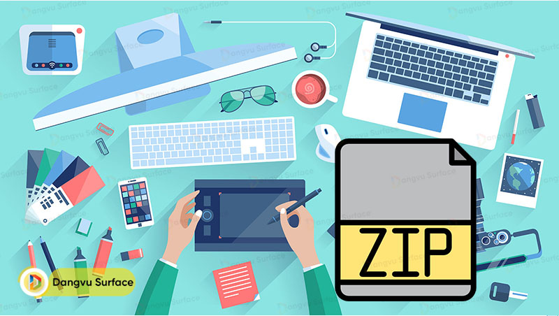 Tệp Zip là gì?