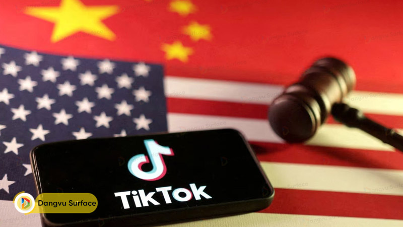 Việc cấm TikTok tại Mỹ có thể ảnh hưởng đến hàng chục triệu người dùng ở nhiều nước khác