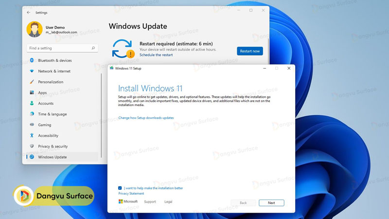 Hoặc là chỉ cần có thông báo là anh em cứ lên đi nhé.