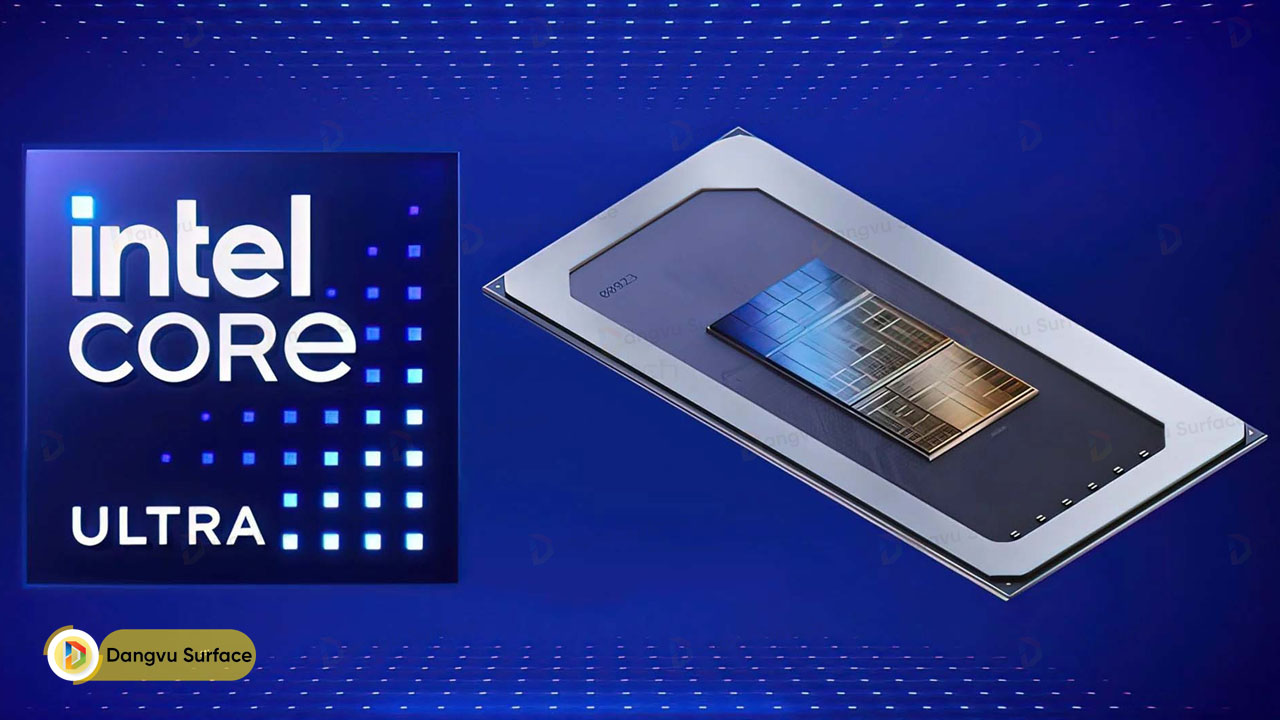 Tìm hiểu về CPU Intel Core Ultra mới ra mắt, cạnh tranh sòng phẳng với AMD