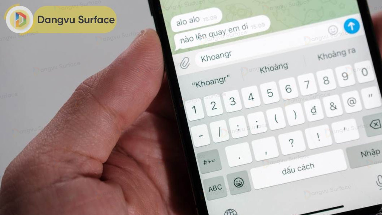 Tổng Hợp Các Cách Khắc Phục Lỗi Bàn Phím IOS 16 đơn Giản Nhanh Chóng Nhất