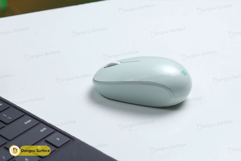Mẫu chuột vô cùng tinh tế được Microsoft cho ra mắt