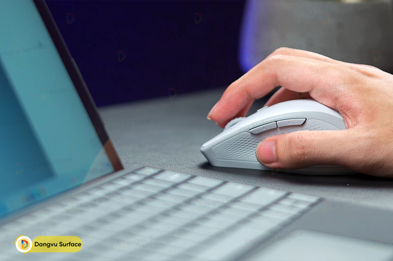 Mẫu chuột giá rẻ nhưng sử dụng rất sướng tay
