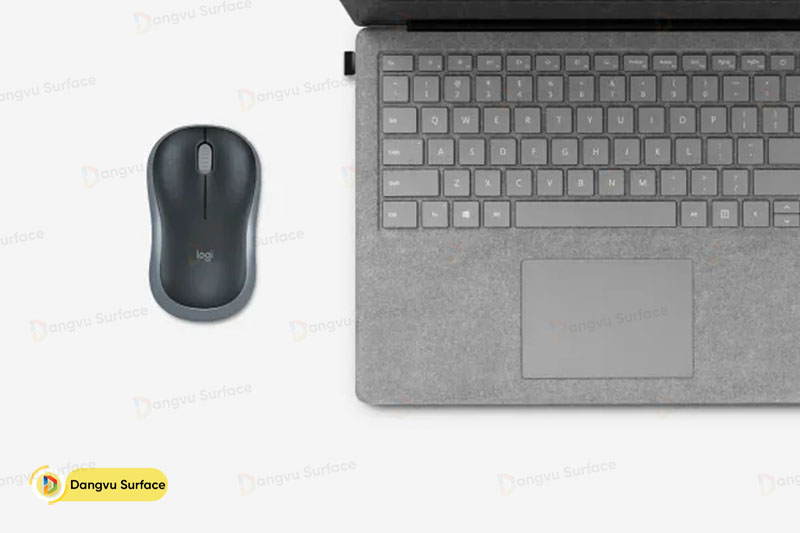 Chuột không dây Logitech M185