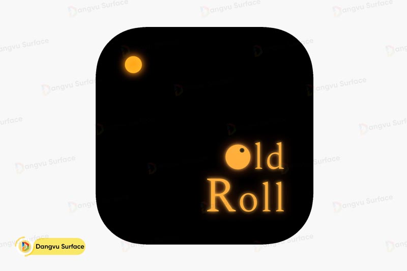 OldRoll - Vintage Film Camera
