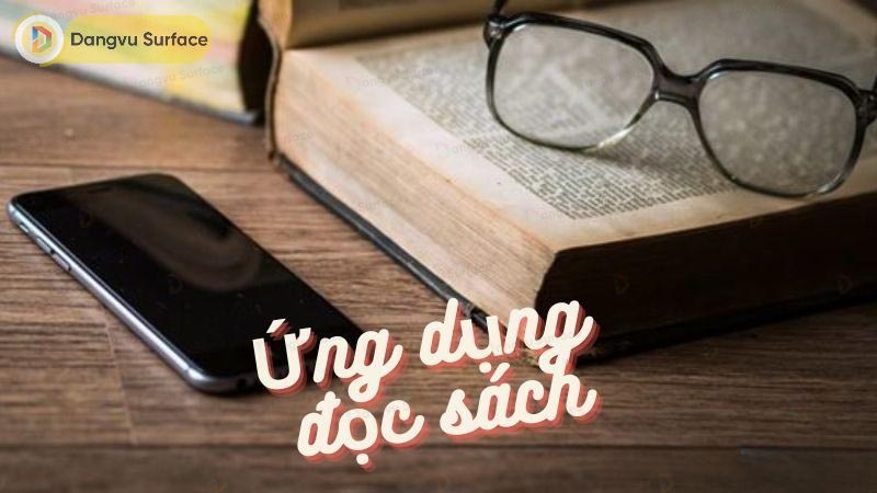 Top 3 ứng dụng đọc sách online miễn phí hay nhất 2022
