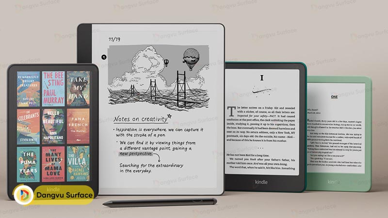 Amazon Kindle