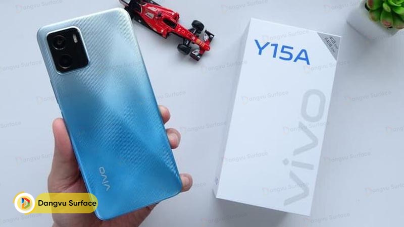 Vivo Y15a